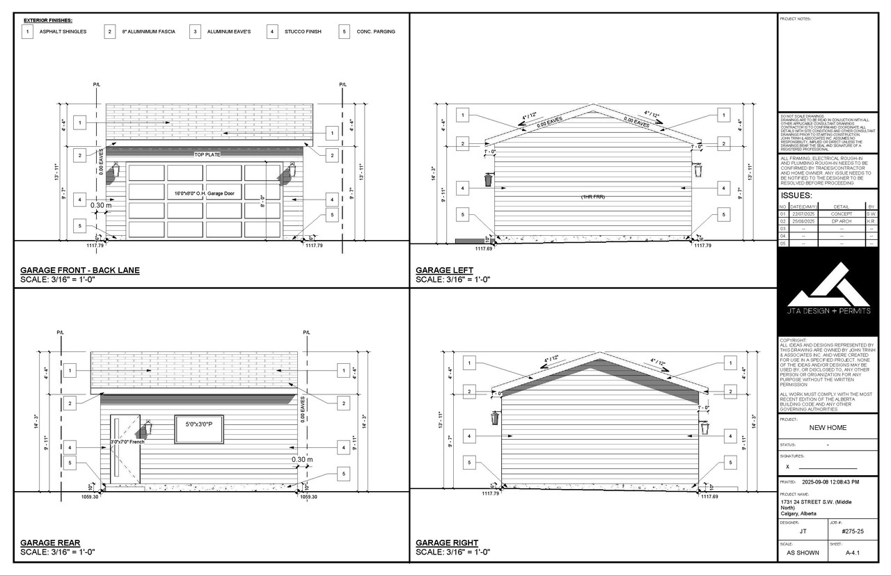 Image from page 5 of the file 'DMAP Plans Submitted DP2025-05612 (3MB) 2025-10-01'
