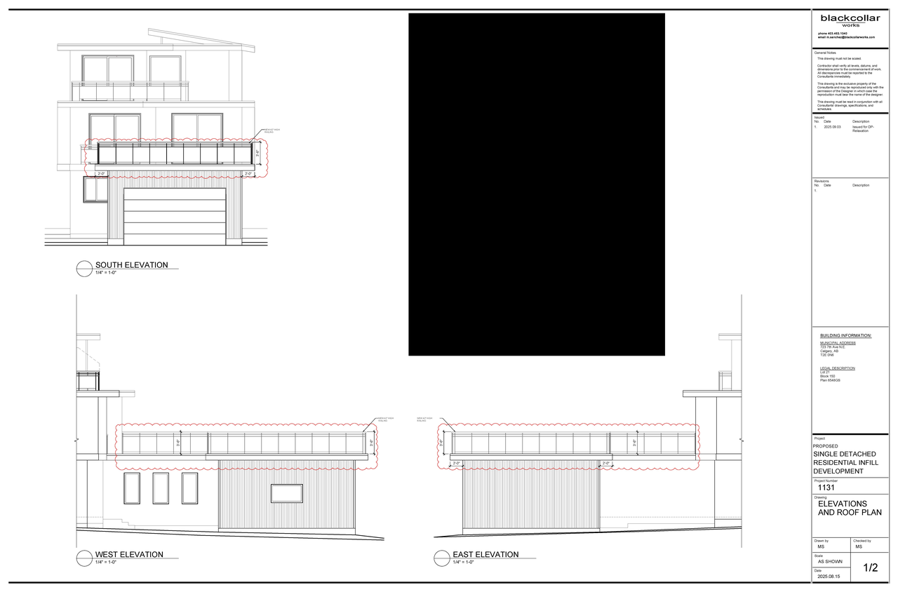 Image from page 2 of the file 'DP2025-05645 DMAP Plans (Submitted)2025-10-02 (1MB)'