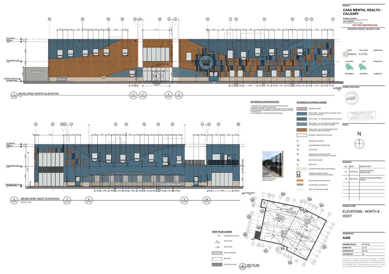Image from page 3 of the file 'DP2025-05700 DMAP Plans (Submitted) 2025-10-06 (19MB)'
