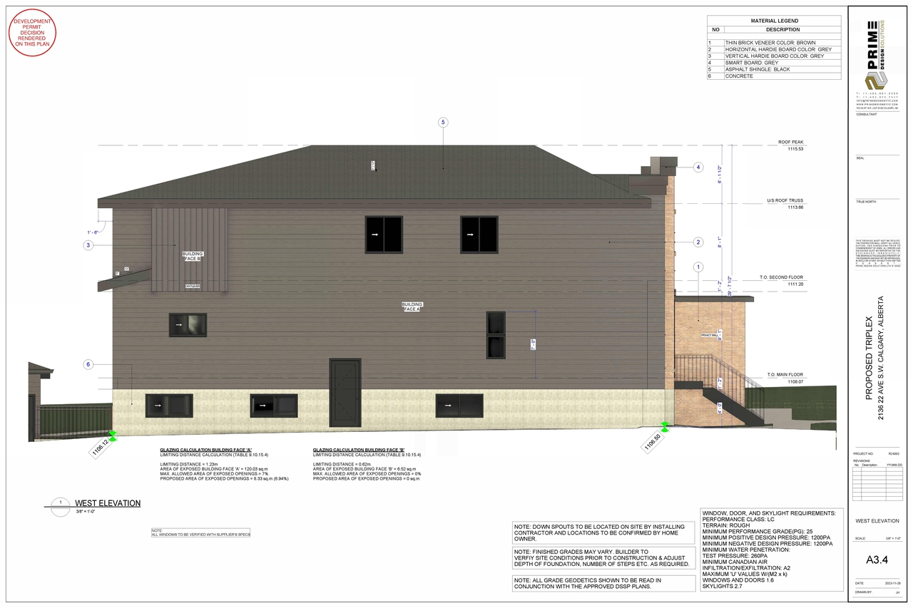 Image from page 10 of the file 'DP2025-05709 - DMAP PLANS - DECISION RENDERED - 2026-05-07 (10MB)'