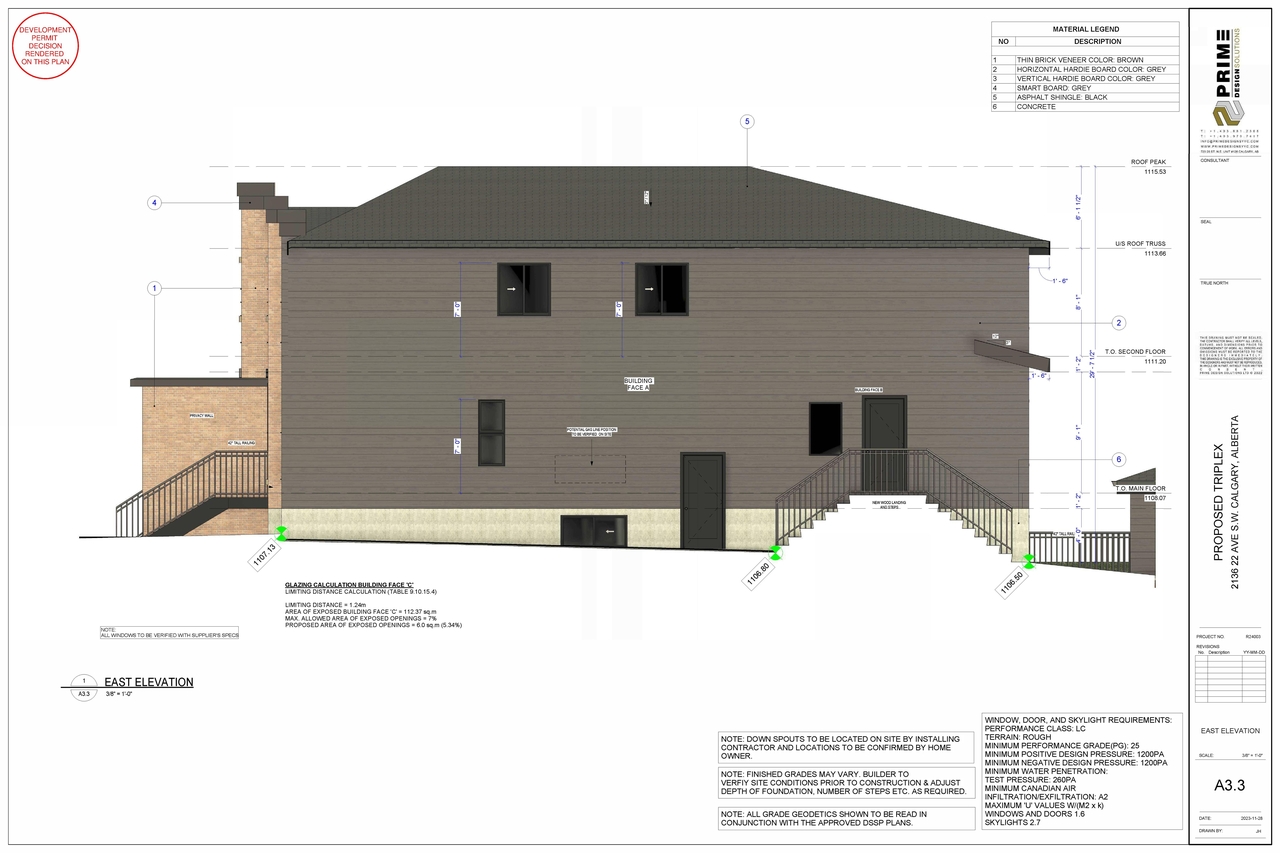 Image from page 9 of the file 'DP2025-05709 - DMAP PLANS - DECISION RENDERED - 2026-05-07 (10MB)'