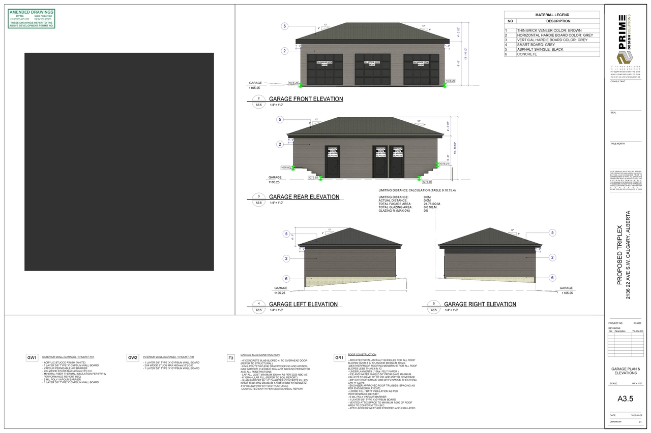 Image from page 11 of the file 'DP2025-05709 DMAP Plans Amended (5MB) 2025-11-25'