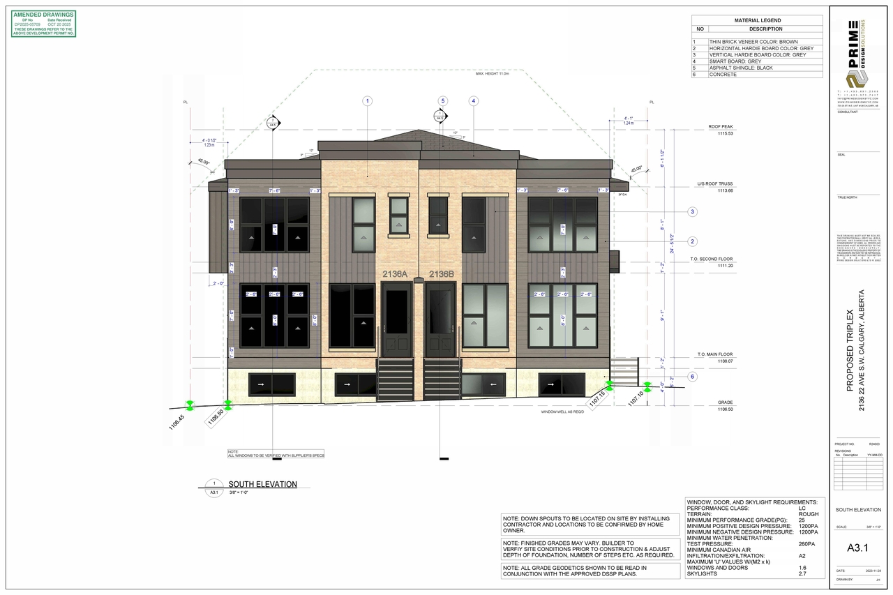 Image from page 7 of the file 'DP2025-05709 DMAP Plans (Submitted) 2025-10-20 (10MB)'
