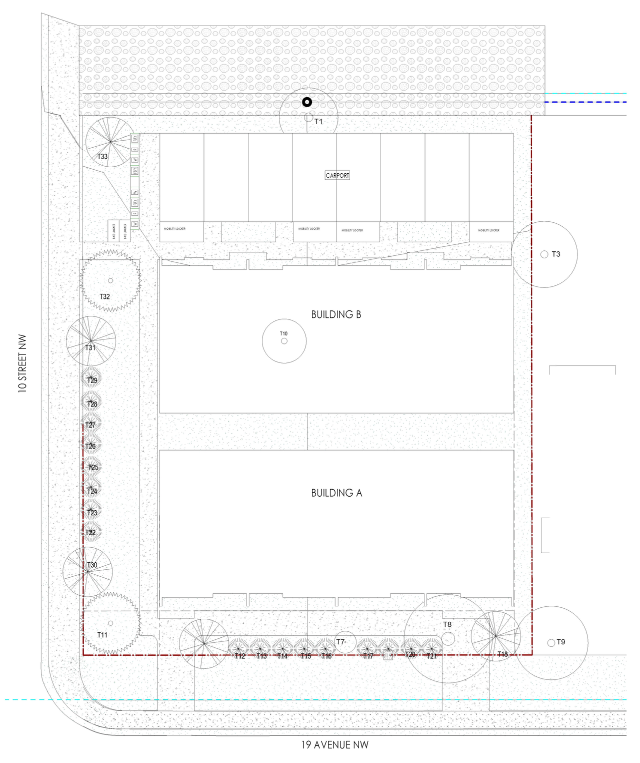 Image from page 3 of the file 'DP2025-05814 DMAP Plans (Submitted)  2025-10-10 (4MB)'