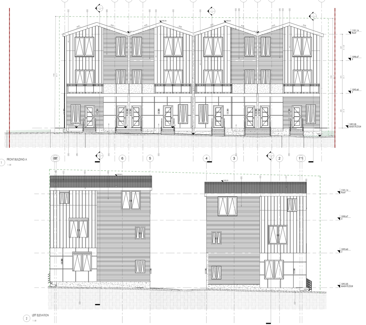 Image from page 5 of the file 'DP2025-05814 DMAP Plans (Amended) 2026-07-27 (6MB)'