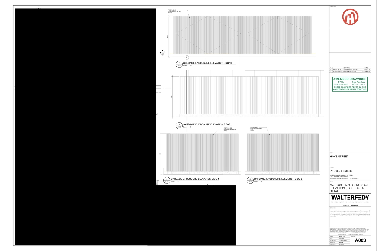 Image from page 3 of the file 'DP2025-05923 DMAP Plans Submitted (5MB) 2025-11-07'