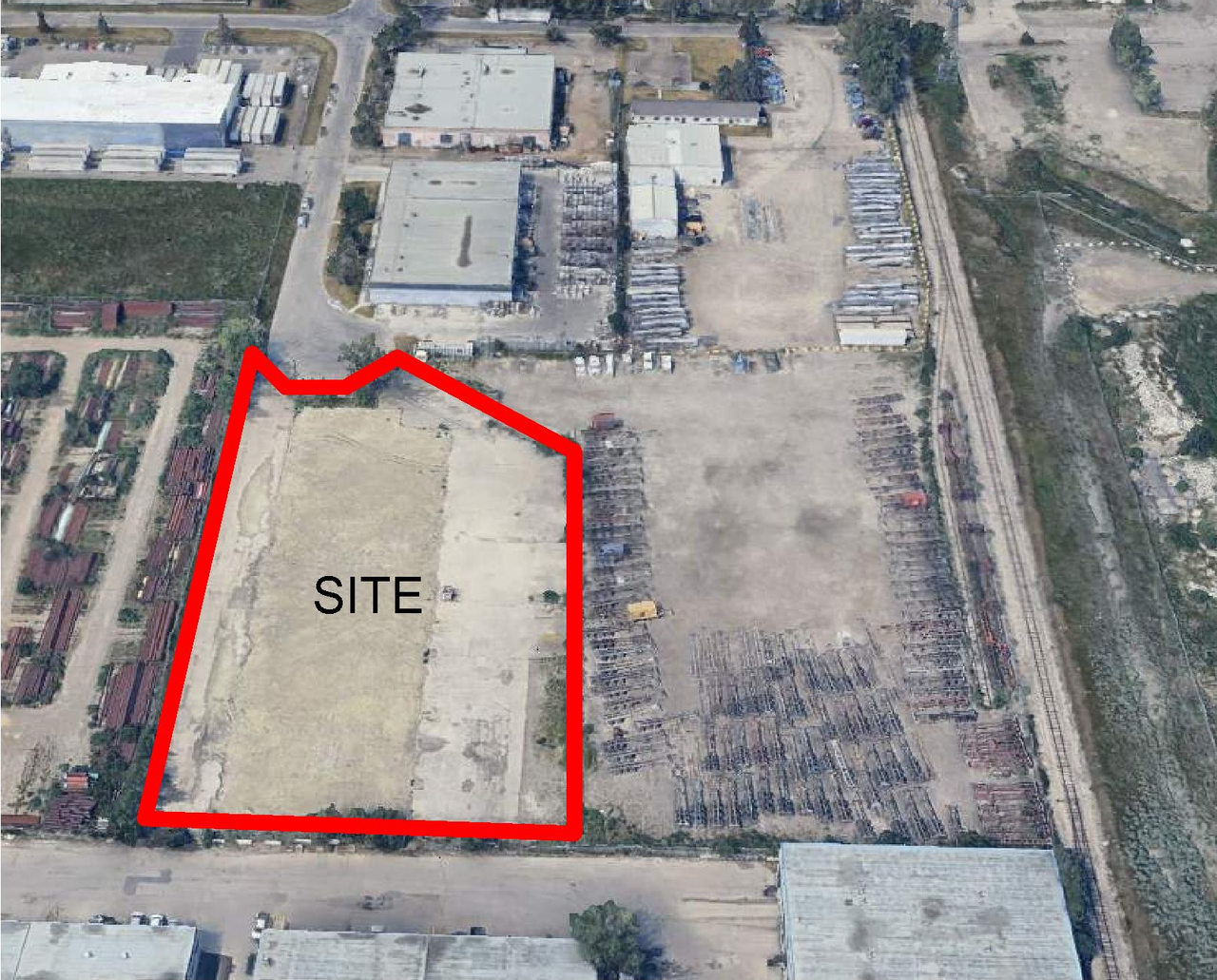 Construction site plan for project from page 2 of the file 'DP2025-05923 DMAP Plans (Amended) 2026-02-17 (4MB)'