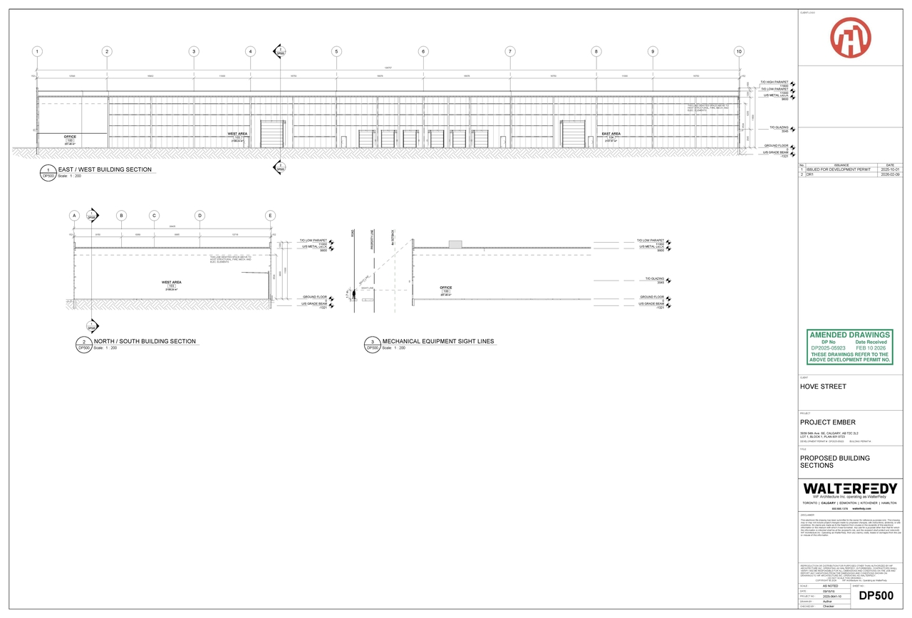 Image from page 5 of the file 'DP2025-05923 DMAP Plans (Amended) 2026-02-17 (4MB)'