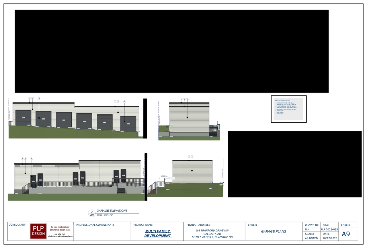 Image from page 3 of the file 'DP2025-05942 DMAP Plans (Submitted) 2025-10-20 (13MB)'