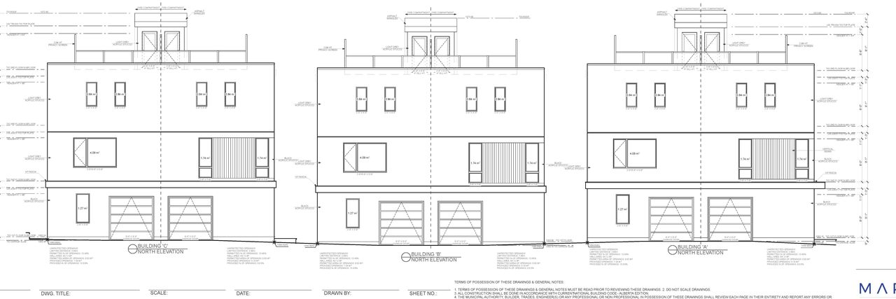 Image from page 2 of the file 'DMAP Plans (Submitted) DP2025-05971 (1MB) 2025-10-21'