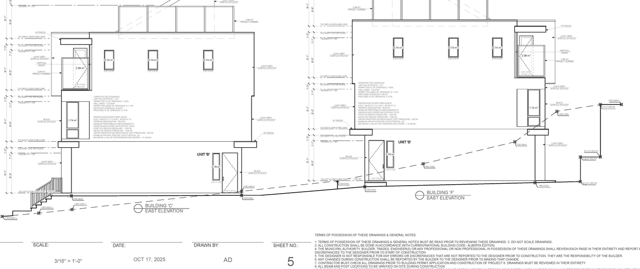Image from page 5 of the file 'DMAP Plans (Submitted) DP2025-05971 (1MB) 2025-10-21'