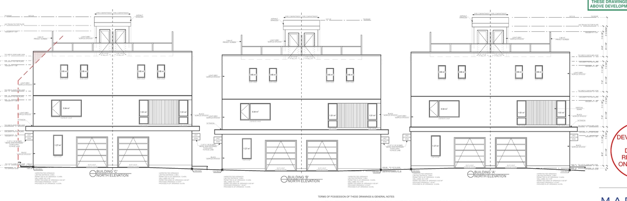 Image from page 2 of the file 'DP2025-05971 - DMAP PLANS - DECISION RENDERED - 2026-05-25 (1MB)'