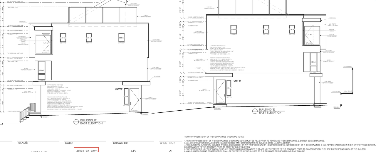 Image from page 4 of the file 'DP2025-05971 - DMAP PLANS - DECISION RENDERED - 2026-05-25 (1MB)'