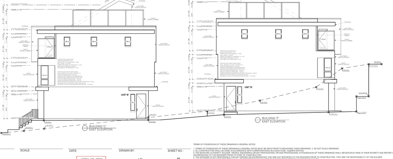 Image from page 5 of the file 'DP2025-05971 - DMAP PLANS - DECISION RENDERED - 2026-05-25 (1MB)'