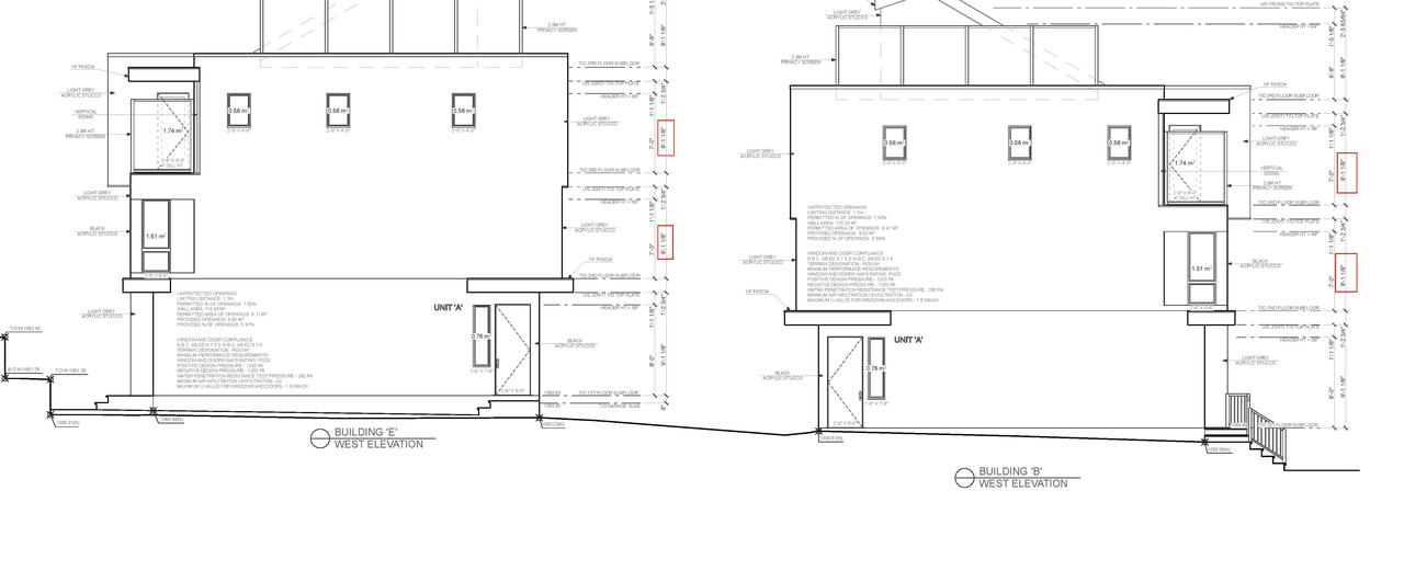 Image from page 4 of the file 'DP2025-05971 DMAP Plans Amended (1MB) 2026-03-18'