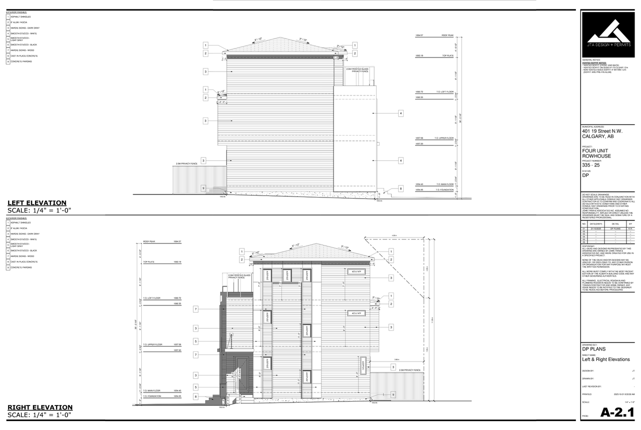 Image from page 7 of the file 'DP2025-06007 DMAP Plans Submitted (4MB) 2025-11-25'