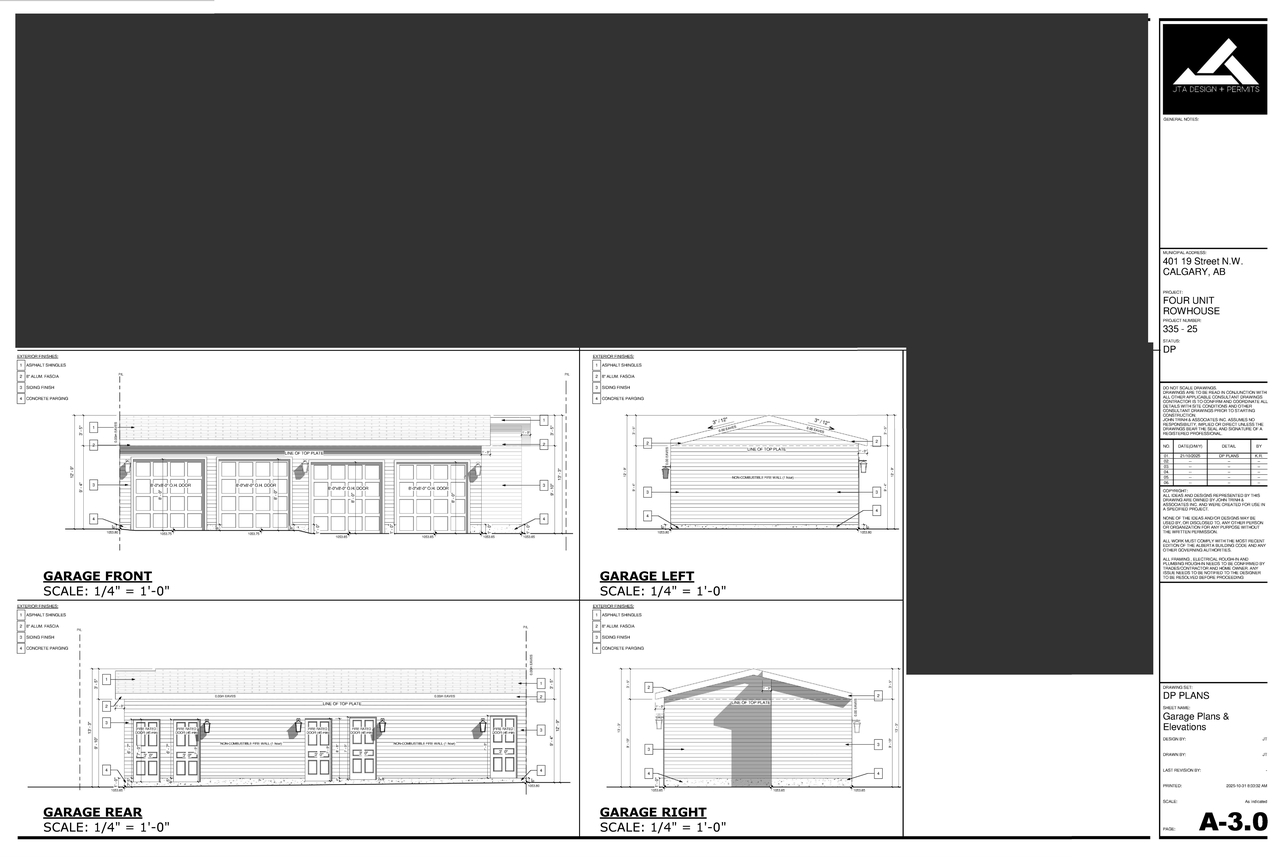 Image from page 8 of the file 'DP2025-06007 DMAP Plans Submitted (4MB) 2025-11-25'