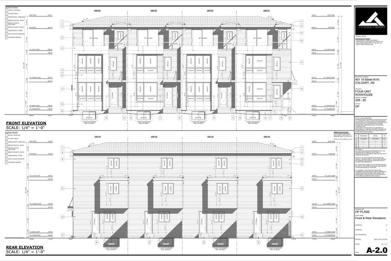 Image from page 6 of the file 'DP2025-06007 DMAP Plans Amended (5MB) 2026-02-06'