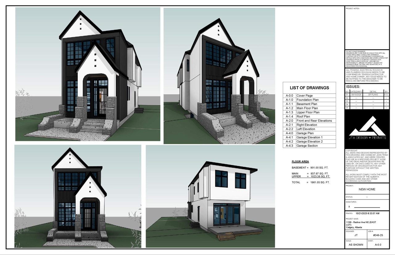 Image from page 1 of the file 'DP2025-06036 DMAP Plans Submitted (2MB) 2025-10-24'