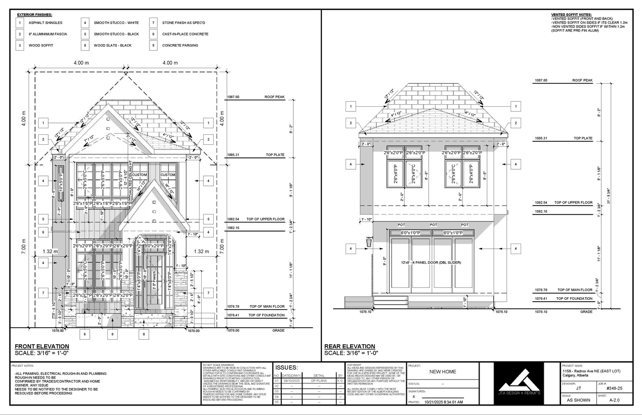 Image from page 2 of the file 'DP2025-06036 DMAP Plans Submitted (2MB) 2025-10-24'