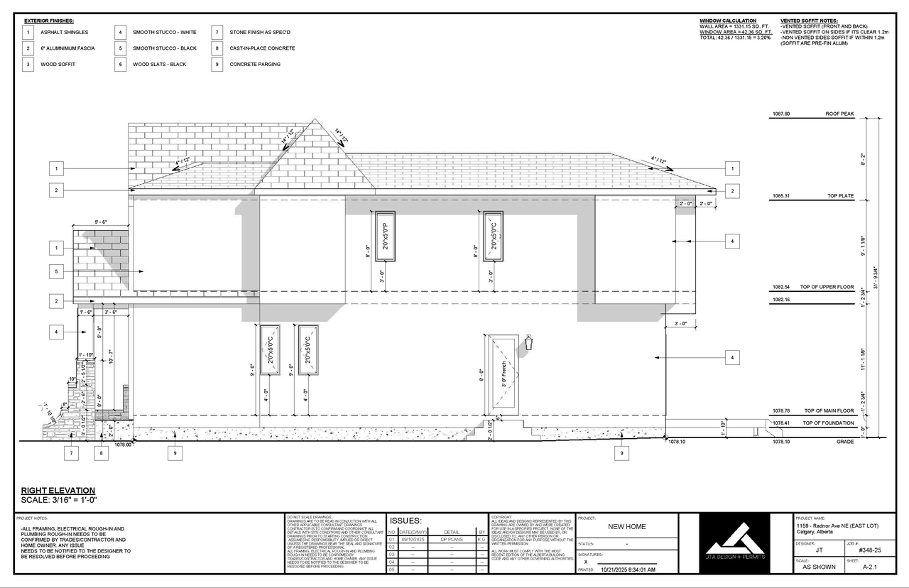 Image from page 3 of the file 'DP2025-06036 DMAP Plans Submitted (2MB) 2025-10-24'
