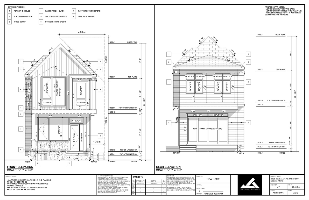 Image from page 2 of the file 'DP2025-06041 DMAP Plans Submitted (2MB) 2025-10-24'