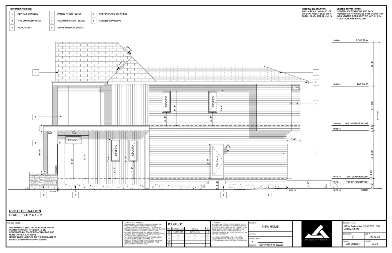 Image from page 3 of the file 'DP2025-06041 DMAP Plans Submitted (2MB) 2025-10-24'