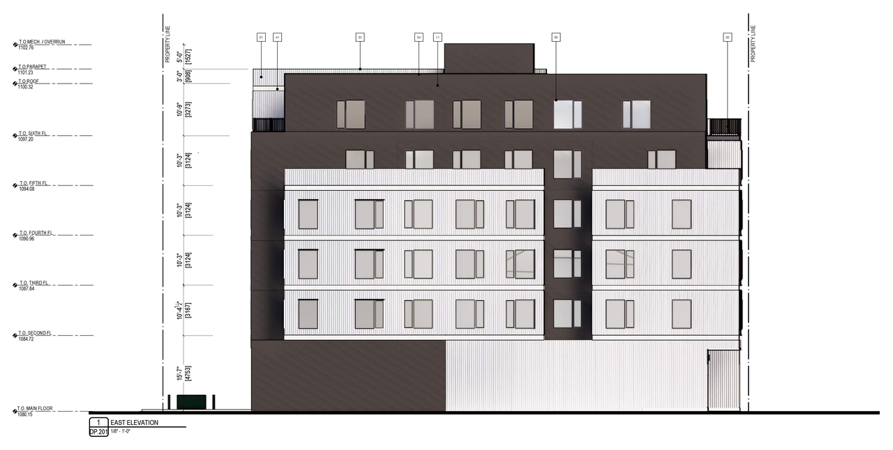 Image from page 5 of the file 'DMAP Plans Submitted DP2025-06078 (13MB) 2025-10-27'