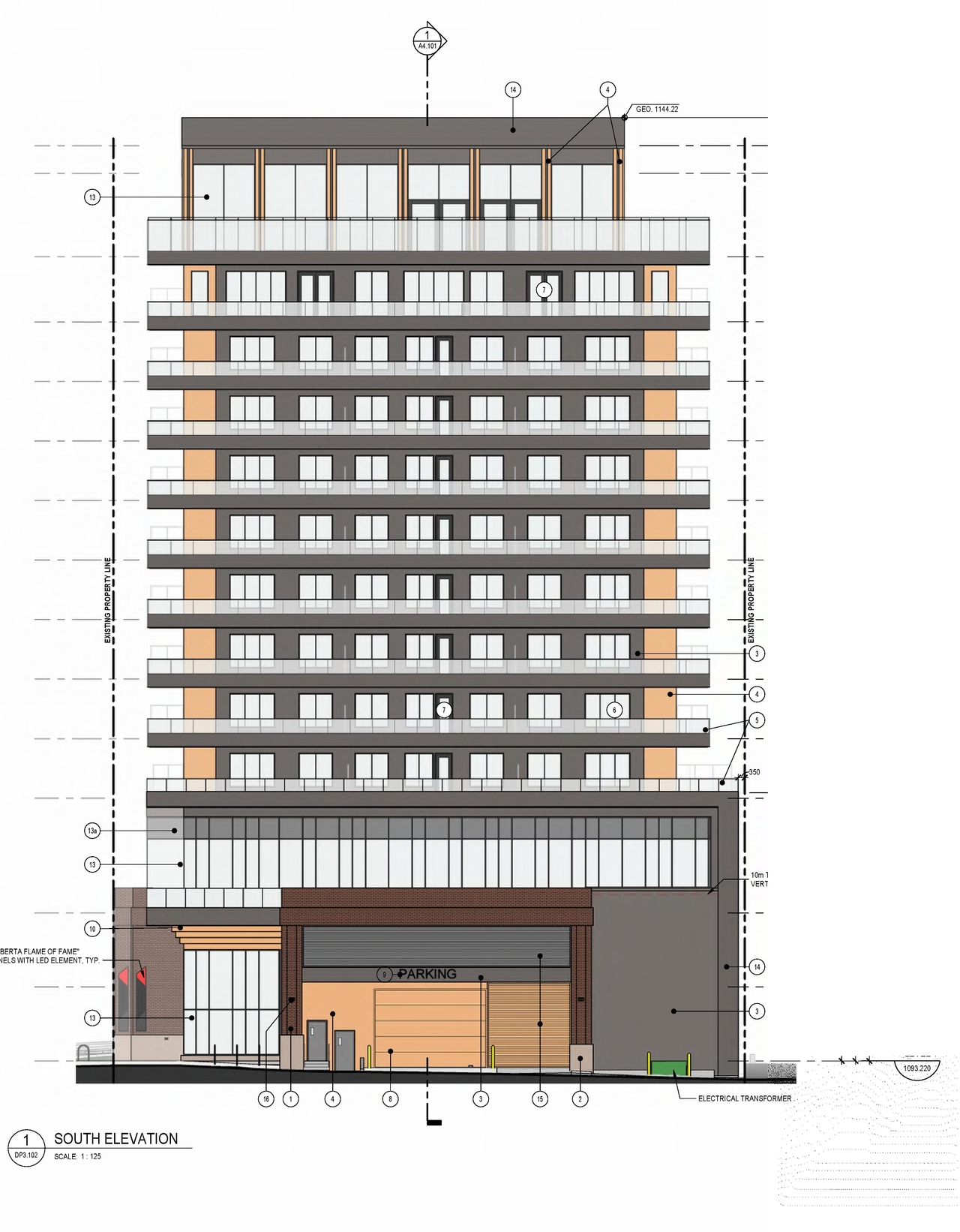 Image from page 5 of the file 'DMAP Plans (Submitted) DP2025-06096 (4MB) 2025-10-28'