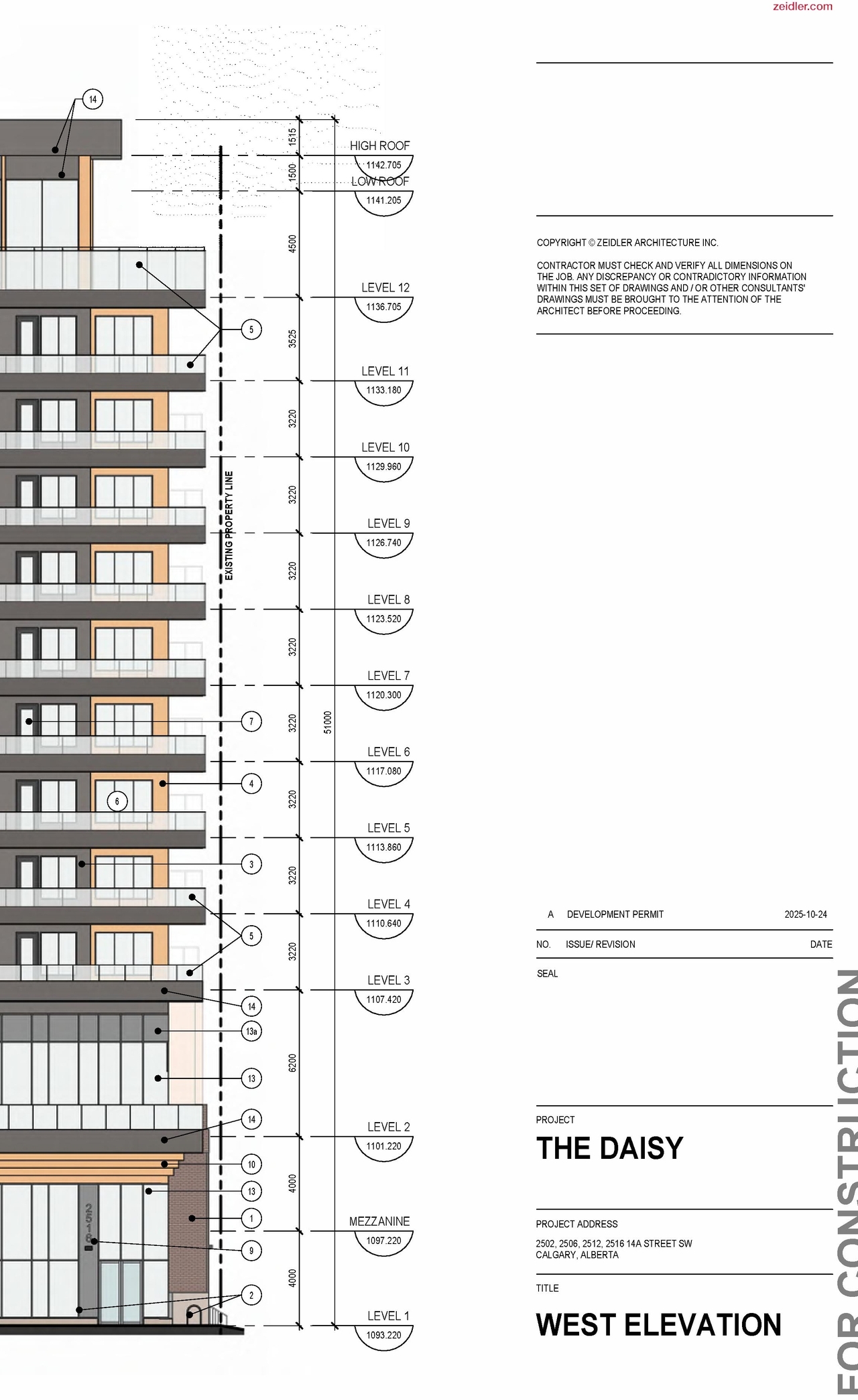 Image from page 6 of the file 'DMAP Plans (Submitted) DP2025-06096 (4MB) 2025-10-28'