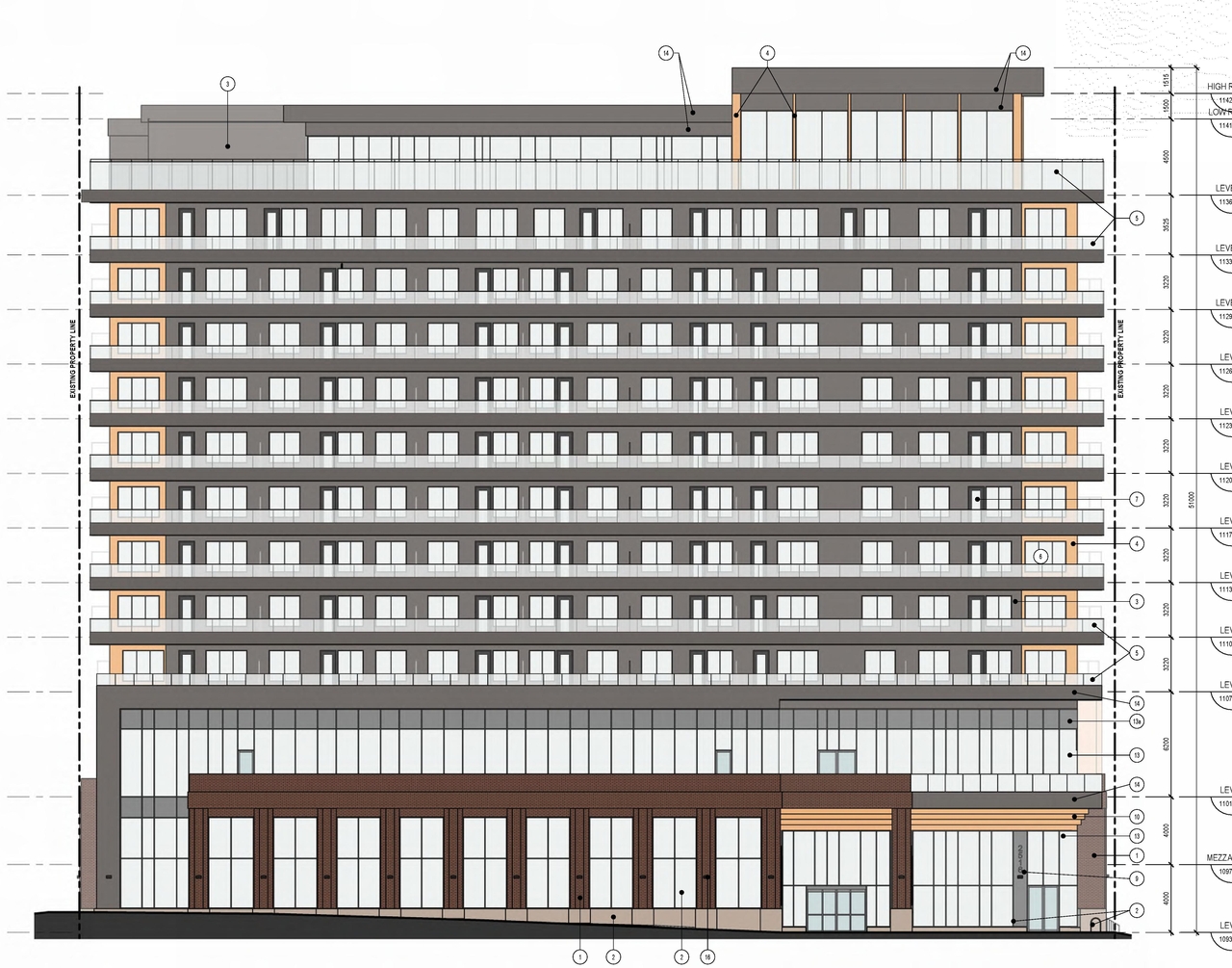 Image from page 6 of the file 'DMAP Plans (Submitted) DP2025-06096 (4MB) 2025-10-28'