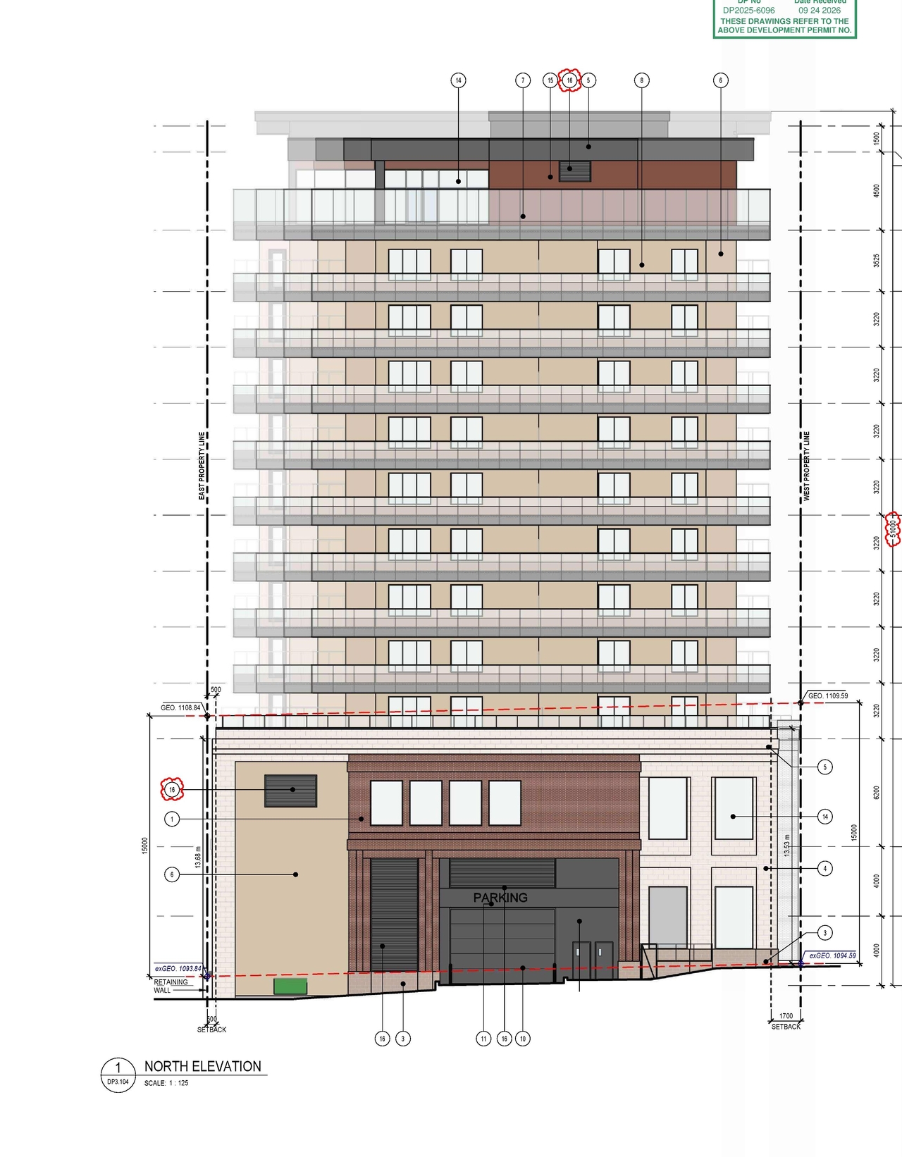 Image from page 10 of the file 'DP2025-06096 DMAP Plans Amended (10MB) 2026-09-24'