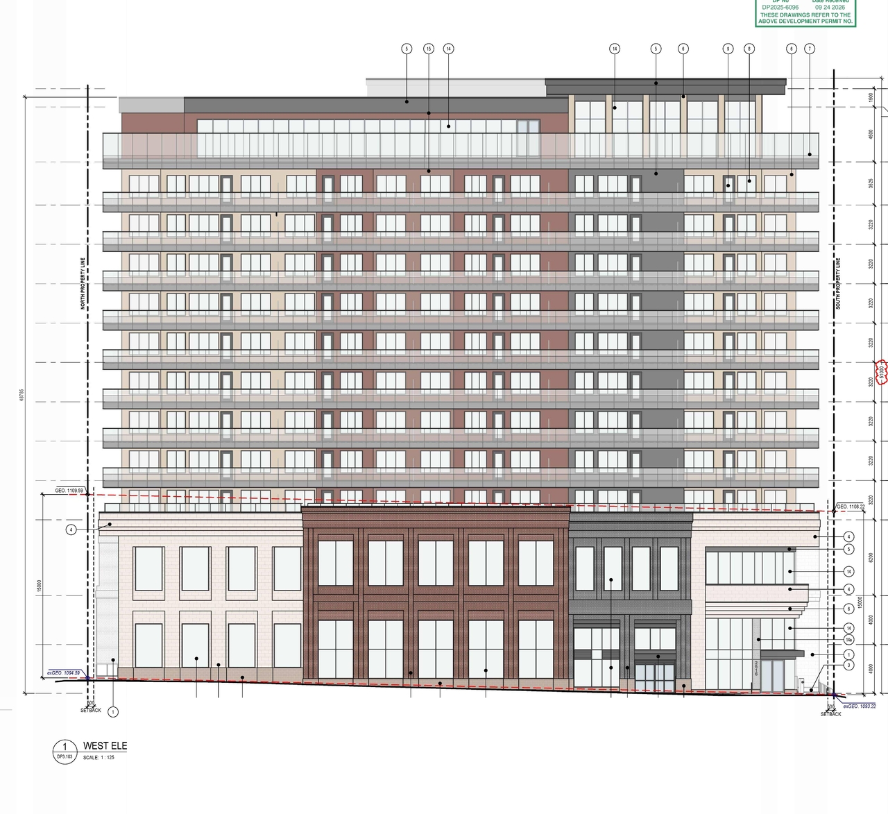 Image from page 9 of the file 'DP2025-06096 DMAP Plans Amended (10MB) 2026-09-24'