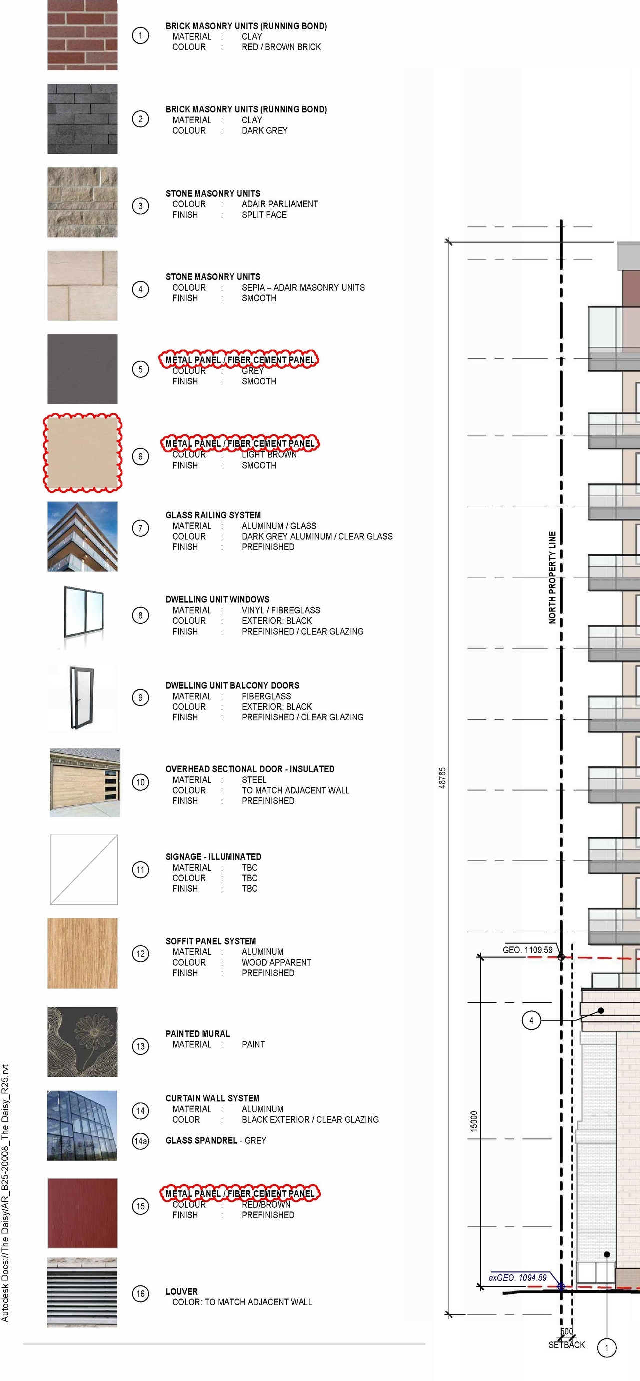 Image from page 9 of the file 'DP2025-06096 DMAP Plans Amended (10MB) 2026-09-24'