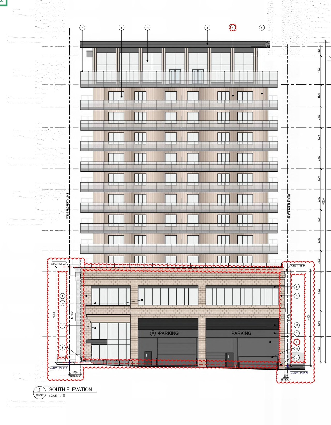 Image from page 6 of the file 'DP2025-06096 DMAP Plans (amended) 2026-07-16 (4MB)'