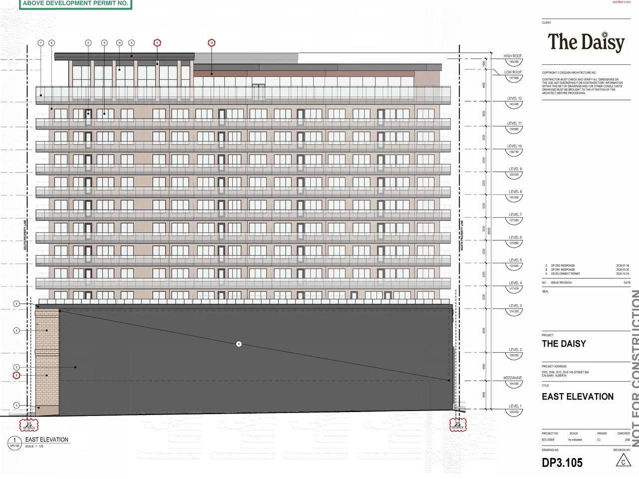Image from page 9 of the file 'DP2025-06096 DMAP Plans (amended) 2026-07-16 (4MB)'