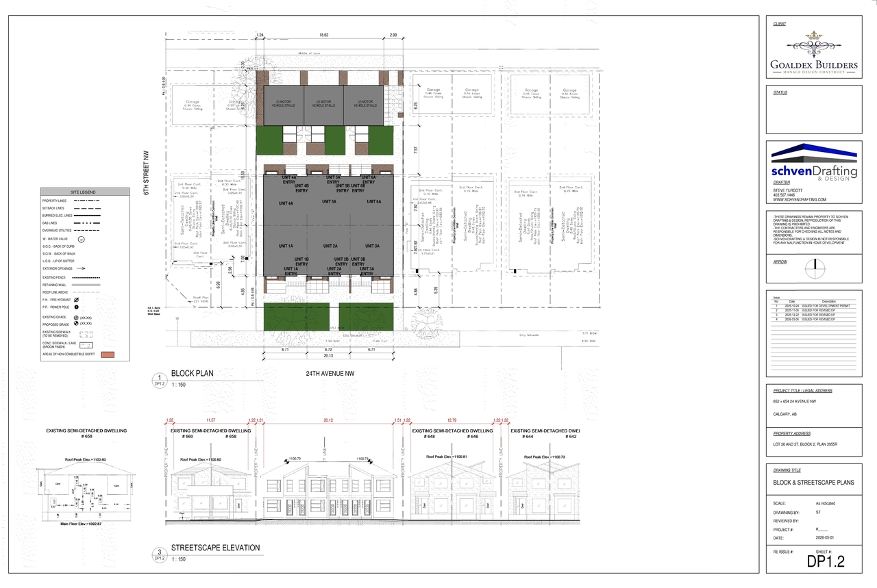Image from page 2 of the file 'DP2025-06107 DMAP Plans (Amended) 2026-05-13 (6MB)'