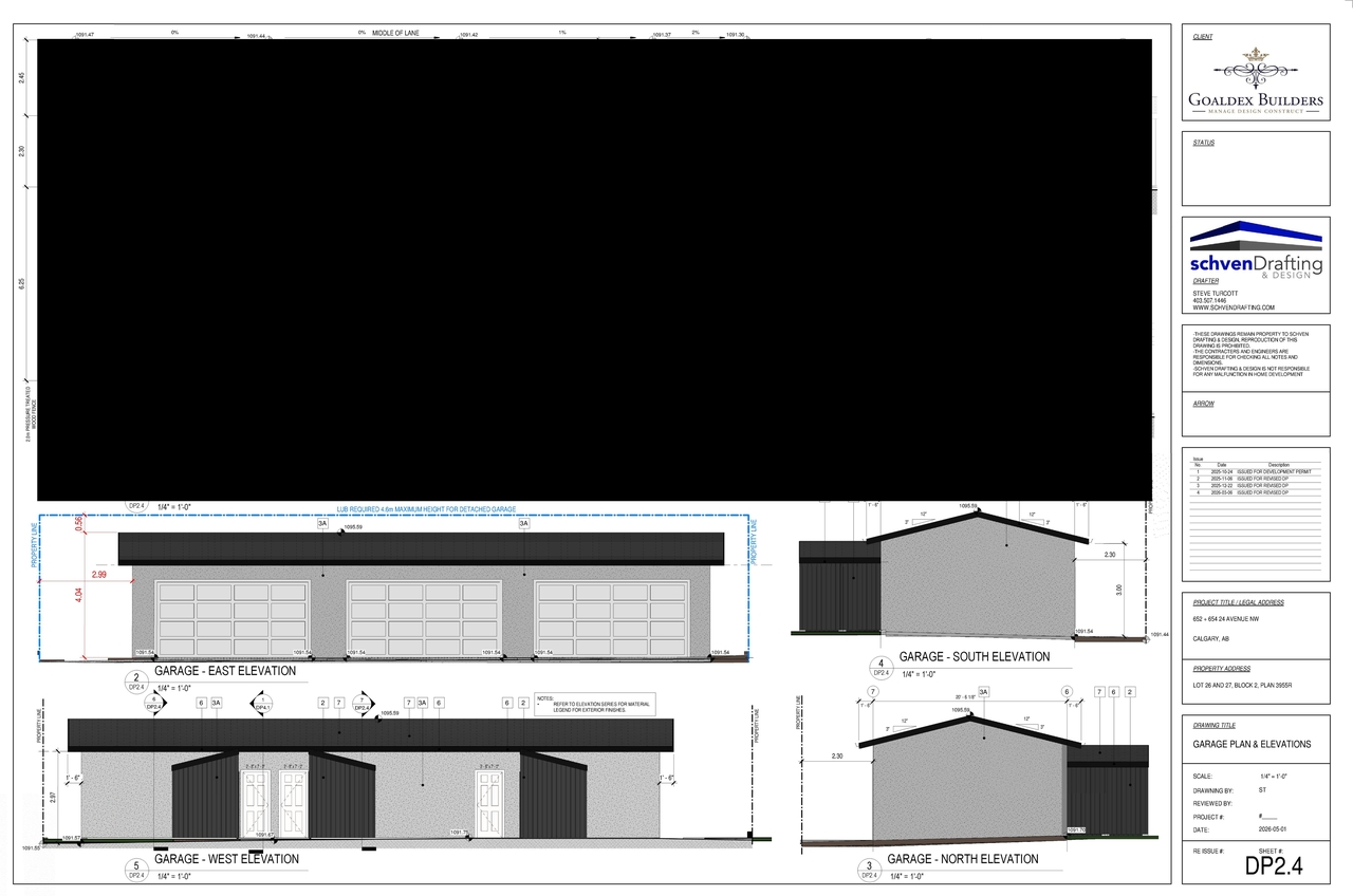 Image from page 5 of the file 'DP2025-06107 DMAP Plans (Amended) 2026-05-13 (6MB)'