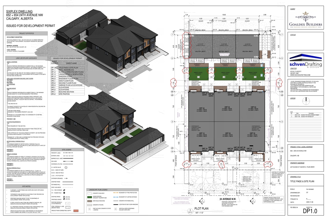 Image from page 1 of the file 'DMAP Plans (Submitted) DP2025-06107 (2MB) 2025-11-07'