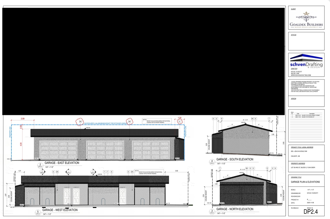 Image from page 3 of the file 'DMAP Plans (Submitted) DP2025-06107 (2MB) 2025-11-07'