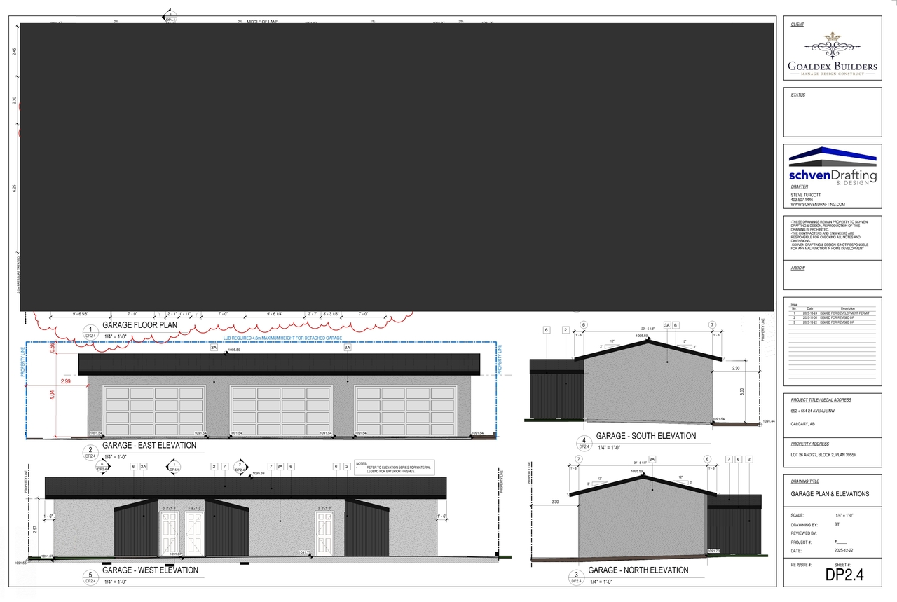Image from page 5 of the file 'DP2025-06107 DMAP Plans Amended (5MB) 2026-01-07'