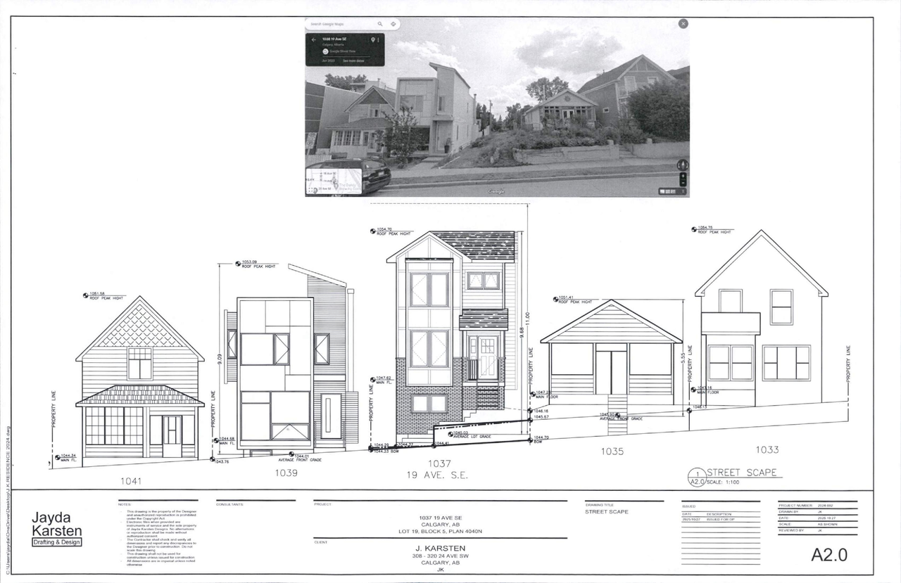 Image from page 3 of the file 'DMAP Plans Submitted DP2025-06133 (3MB) 2025-10-30'