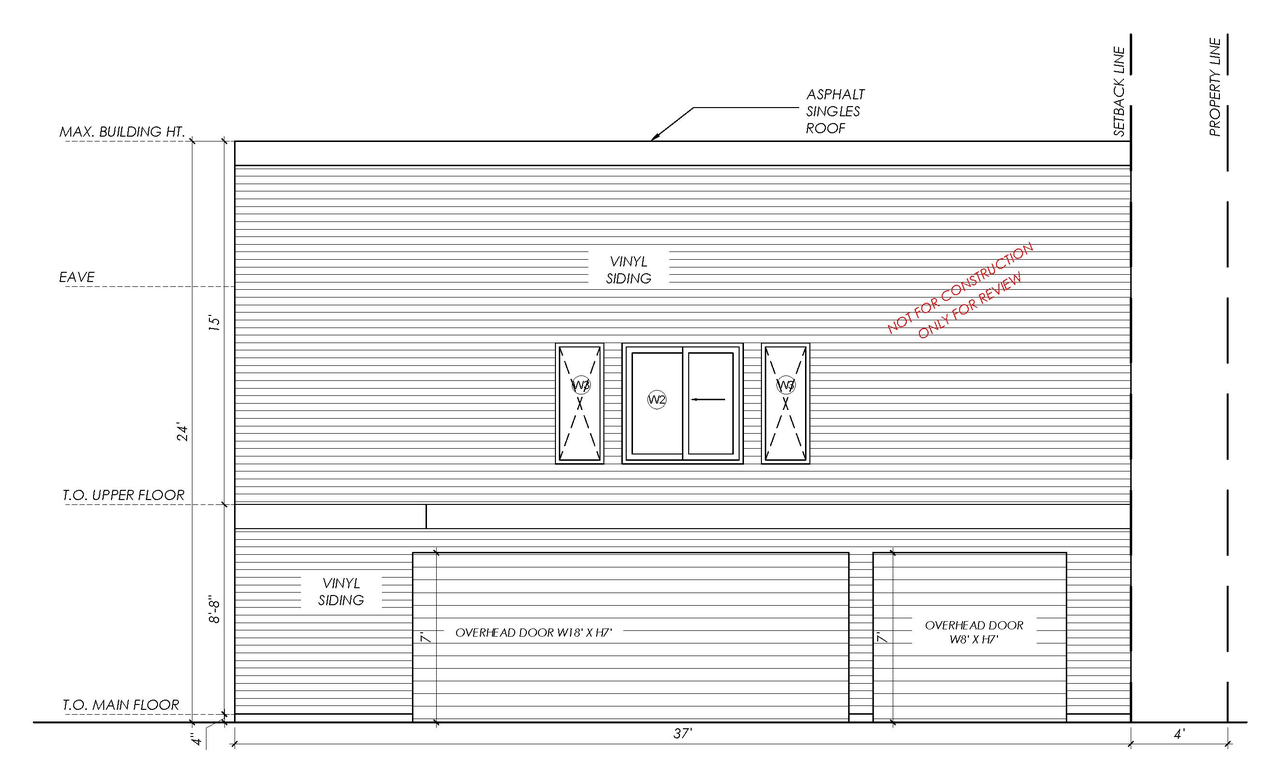 Image from page 2 of the file 'DP2025-06139 DMAP Plans Submitted (2MB) 2025-10-29'