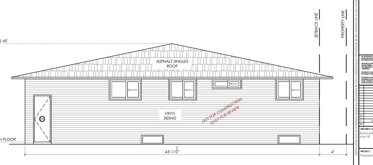 Image from page 6 of the file 'DP2025-06139 DMAP Plans Submitted (2MB) 2025-10-29'