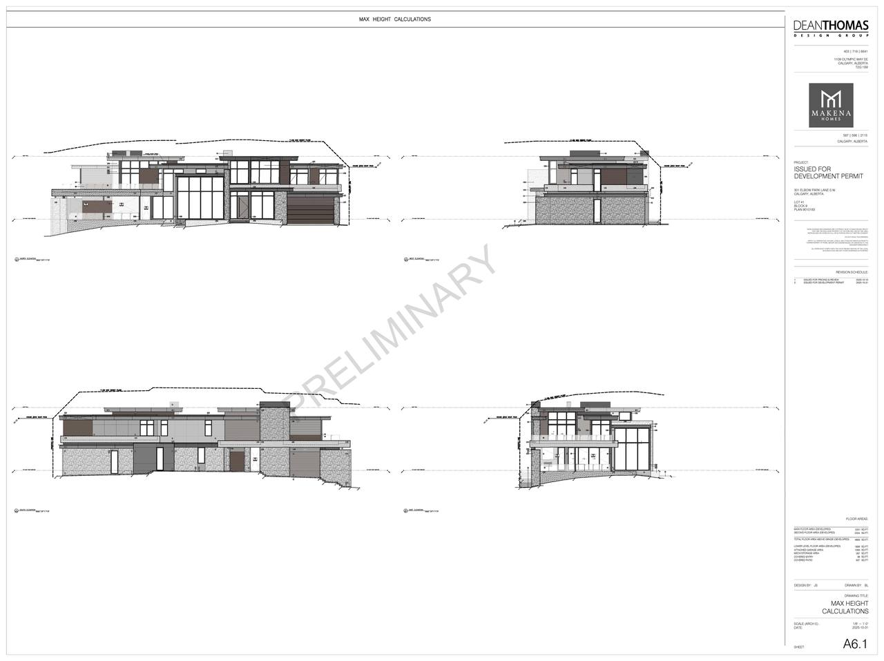 Image from page 4 of the file 'DP2025-06186 DMAP Plans (Submitted) 2025-10-31 (9MB)'