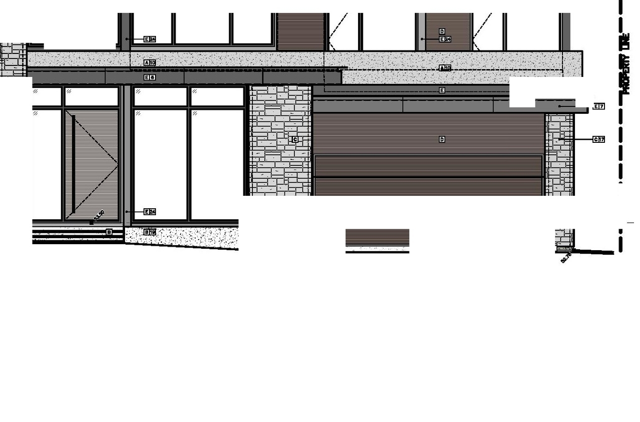 Image from page 4 of the file 'DP2025-06186 DMAP Plans Submitted 11-12-25 7MB'