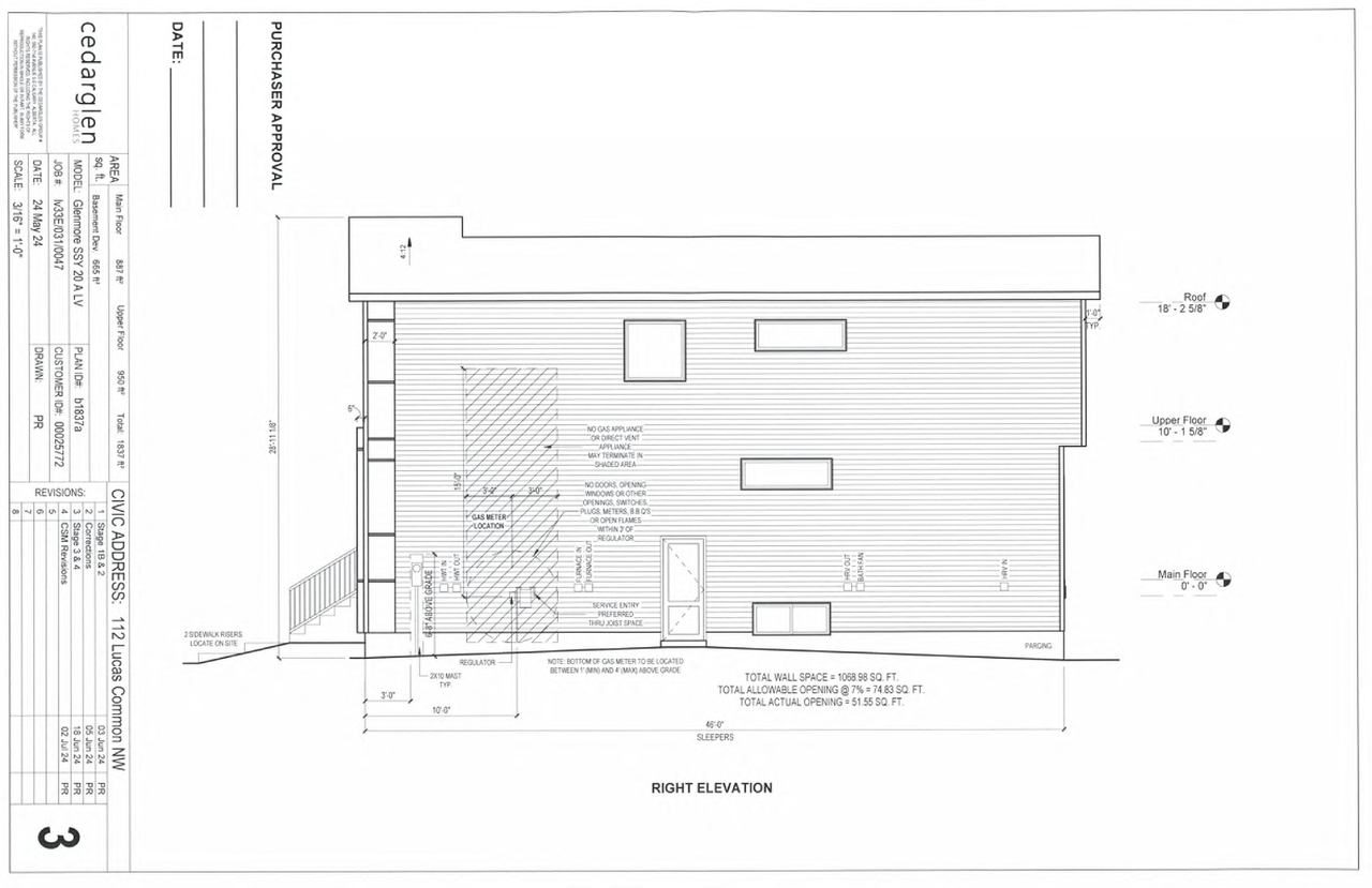 Image from page 3 of the file 'DMAP Plans (Submitted) DP2025-06270 (2MB) 2025-11-06'