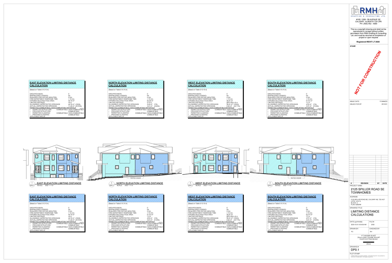 Image from page 2 of the file 'DP2025-06273 DMAP Plans Submitted (9MB) 2025-11-25'