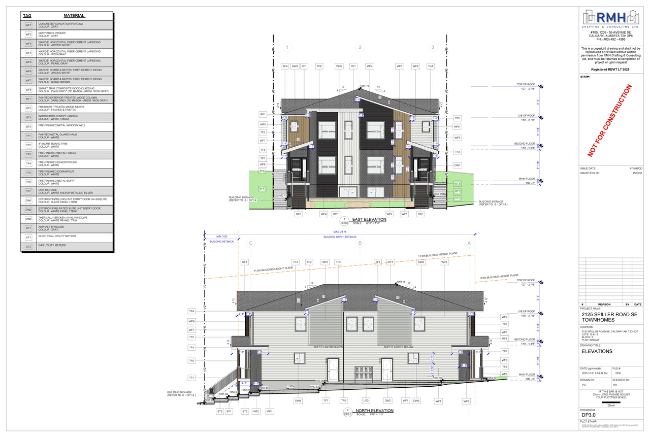 Image from page 7 of the file 'DP2025-06273 DMAP Plans Submitted (9MB) 2025-11-25'