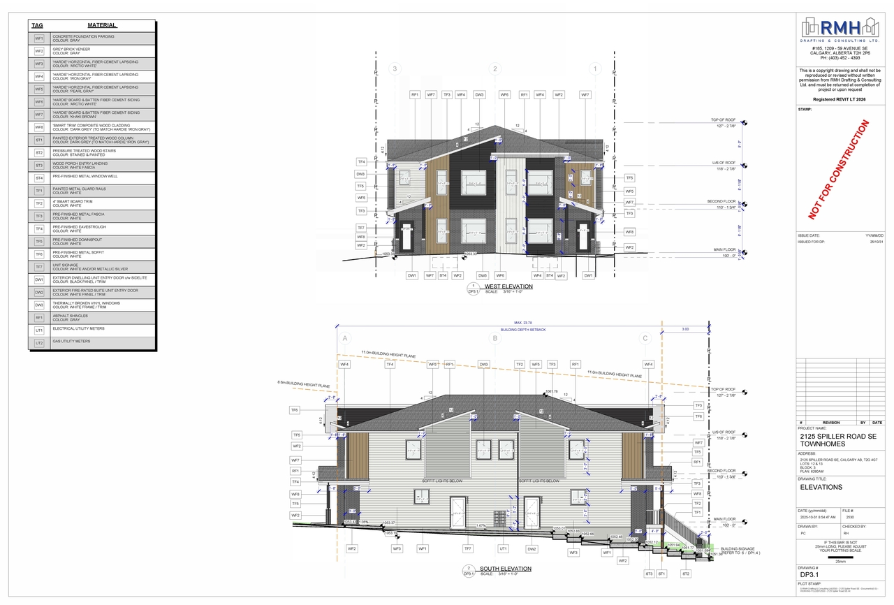 Image from page 8 of the file 'DP2025-06273 DMAP Plans Submitted (9MB) 2025-11-25'